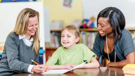 Special Education Teachers Have Challenging, Rewarding Careers - North  State Parent magazine