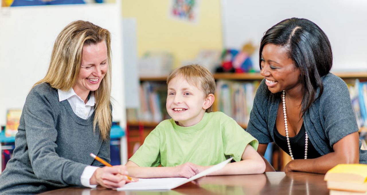 Special Education Teachers Have Challenging, Rewarding Careers - North  State Parent magazine