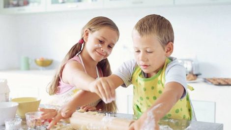 Top Tips for Cooking with Kids, Healthy Cooking Activities, Cooking Ideas