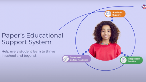 Paper | Your all-in-one Educational Support System