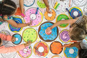 How Crafts and Art Supplies Help Children Through Creative Learning | OOLY