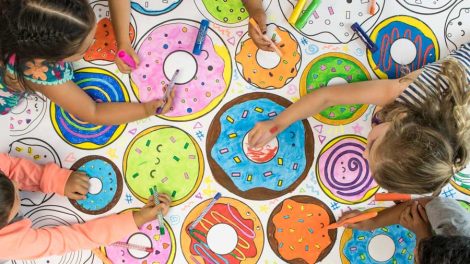 How Crafts and Art Supplies Help Children Through Creative Learning | OOLY