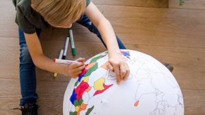 16 Best Maps & Globes To Teach Kids About Geography & World Travel
