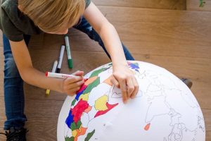 16 Best Maps & Globes To Teach Kids About Geography & World Travel