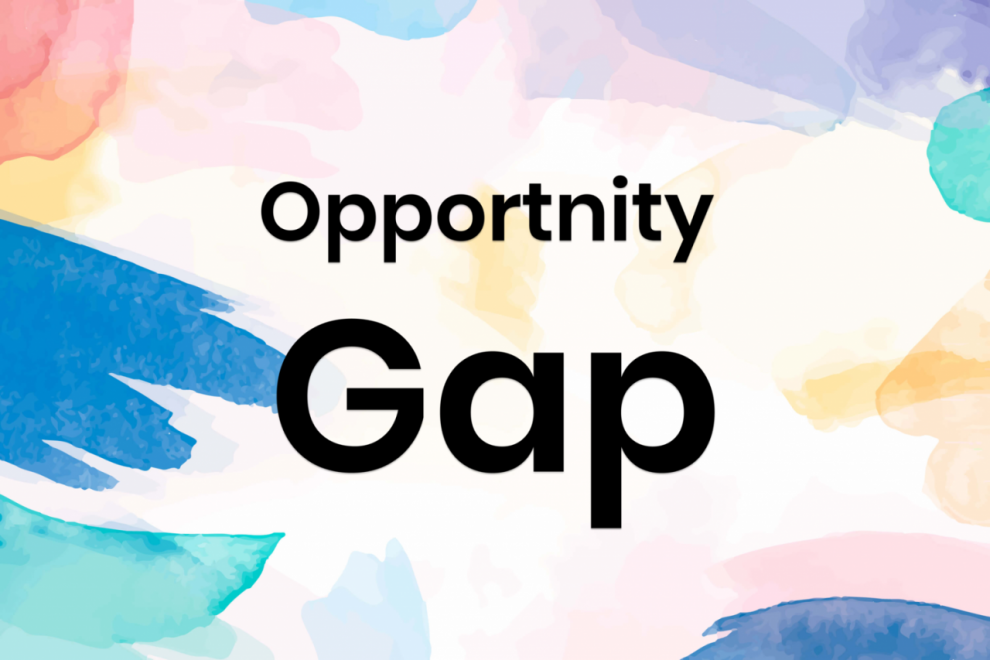 Opportunity Gap | Close the Gap Foundation