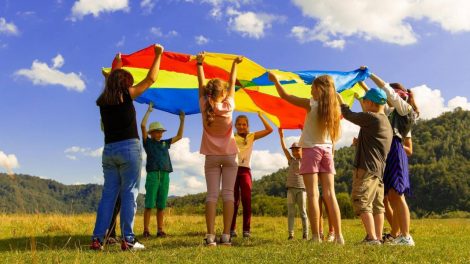 The Importance of Encouraging Children to Enjoy Nature | Outdoor Play