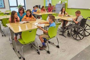 The Right Classroom to Support Special Learners