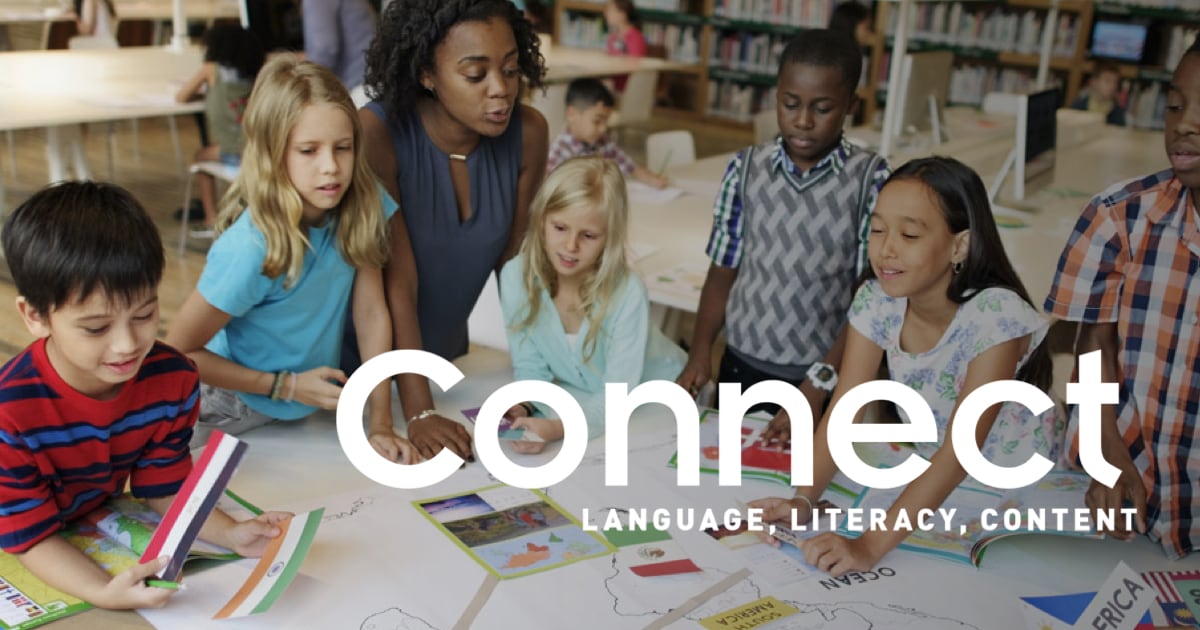 CONNECT - Empowering Elementary English Learners - Vista Higher Learning