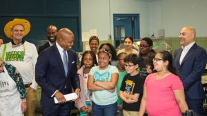 Mayor Adams Unveils Food Education Roadmap to Promote Healthier School  Communities Across New York C | City of New York