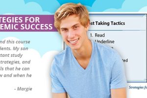 High School Strategies for Academic Success Course | Time4Learning