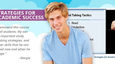 High School Strategies for Academic Success Course | Time4Learning