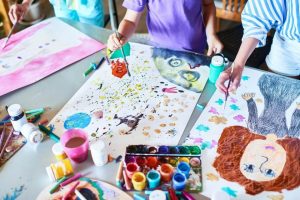 Unleashing Your Child's Inner Artist |… | PBS KIDS for Parents