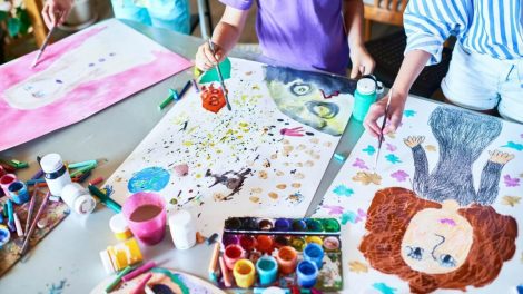 Unleashing Your Child's Inner Artist |… | PBS KIDS for Parents