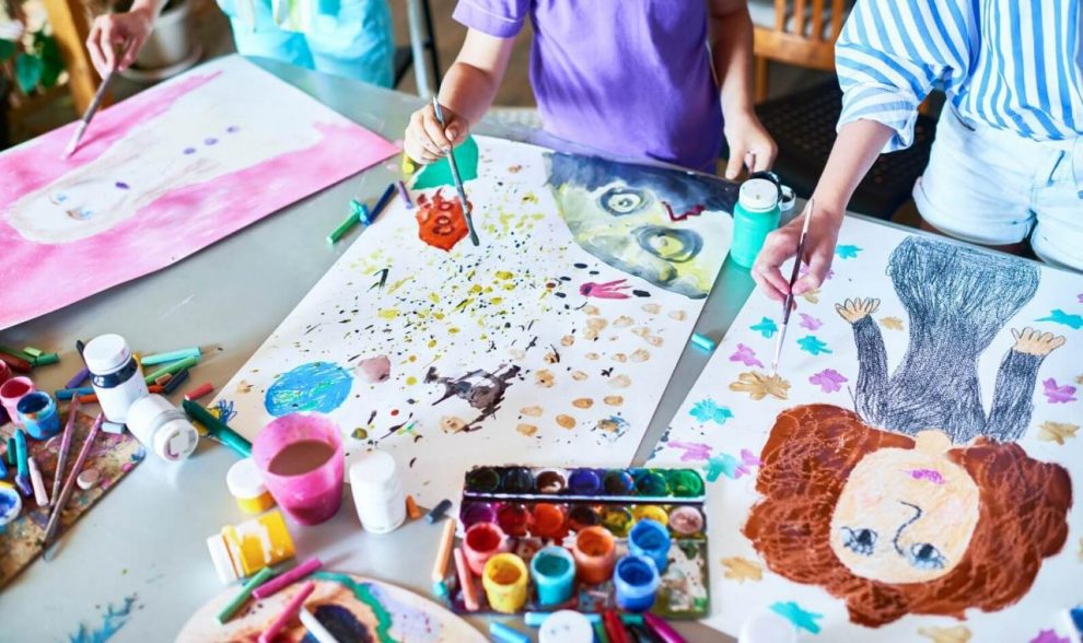 Unleashing Your Child's Inner Artist |… | PBS KIDS for Parents